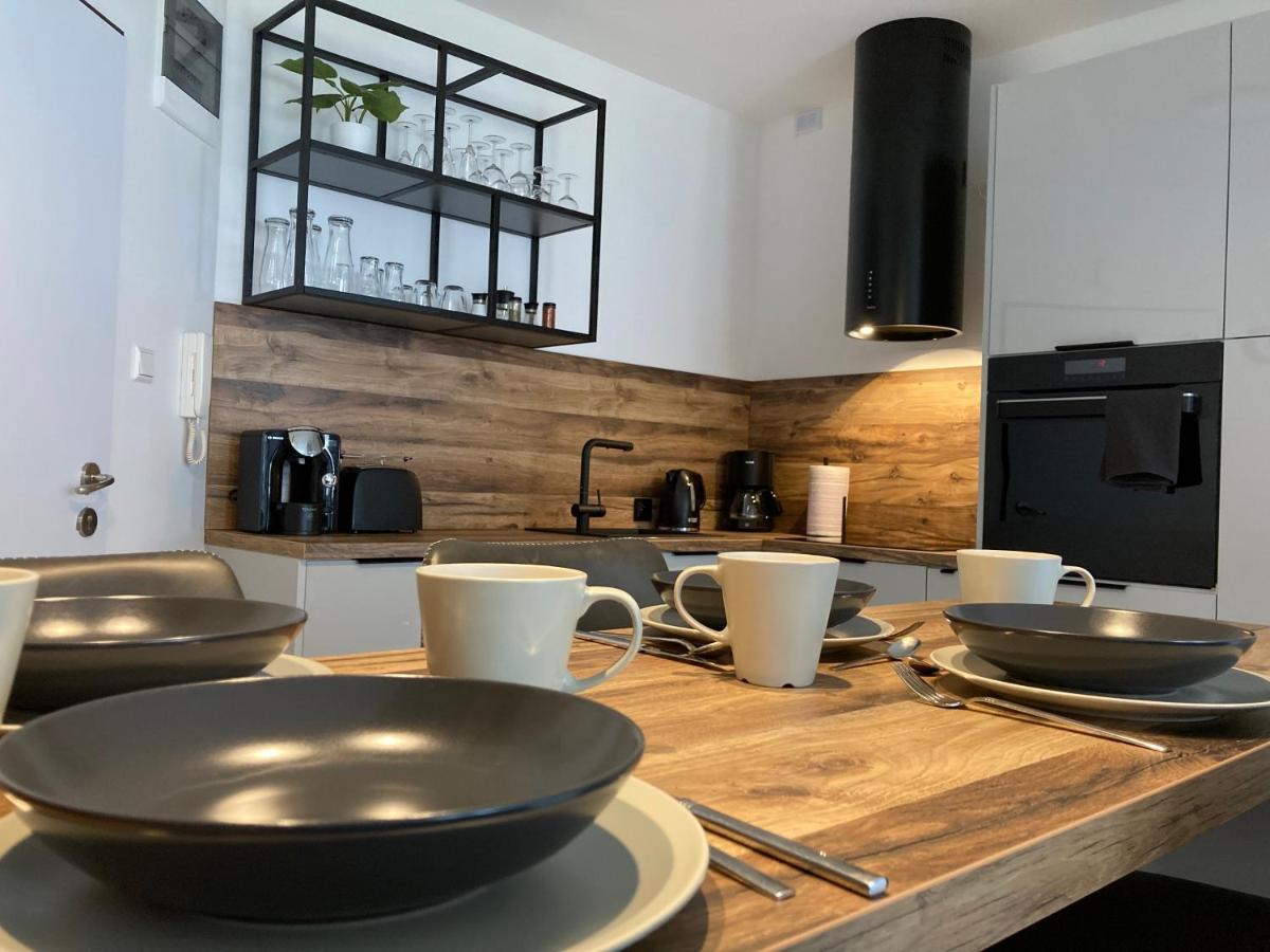 Anna Apartament مينززدرويه المظهر الخارجي الصورة