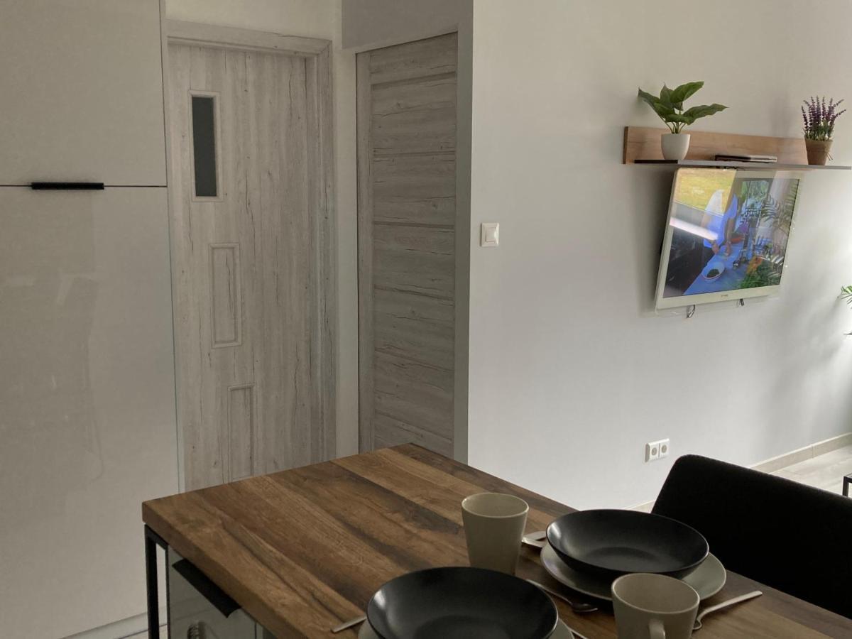 Anna Apartament مينززدرويه المظهر الخارجي الصورة
