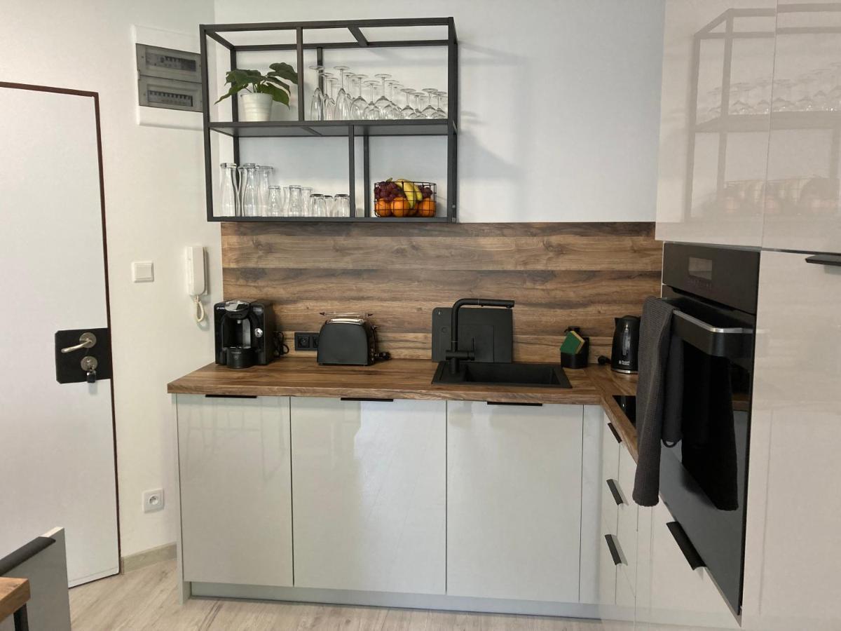 Anna Apartament مينززدرويه المظهر الخارجي الصورة