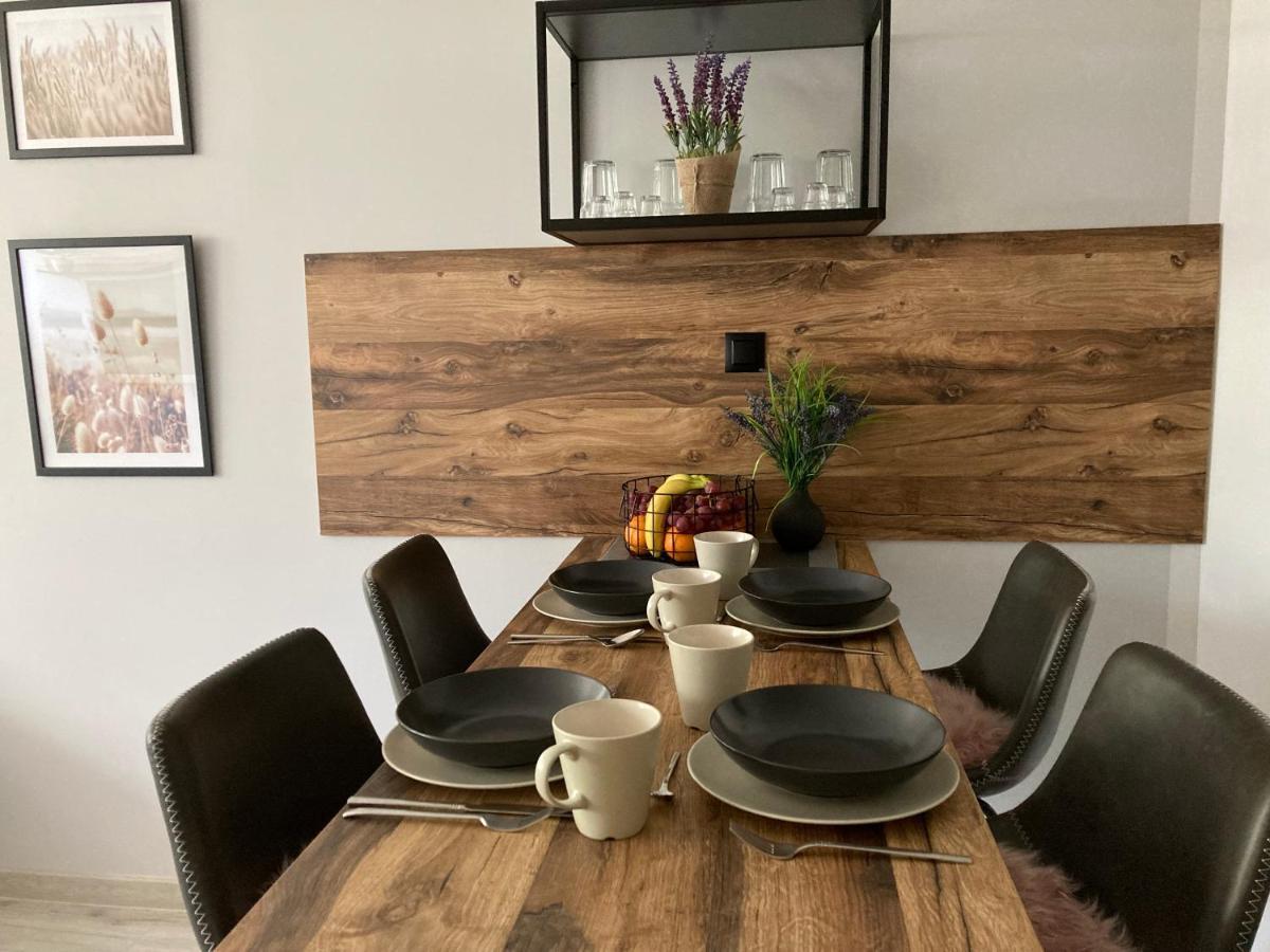 Anna Apartament مينززدرويه المظهر الخارجي الصورة