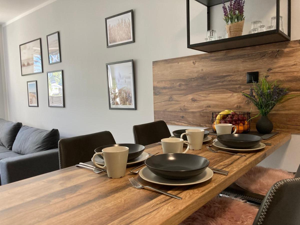 Anna Apartament مينززدرويه المظهر الخارجي الصورة