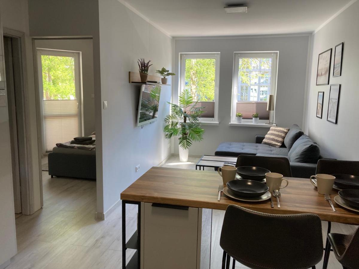 Anna Apartament مينززدرويه المظهر الخارجي الصورة