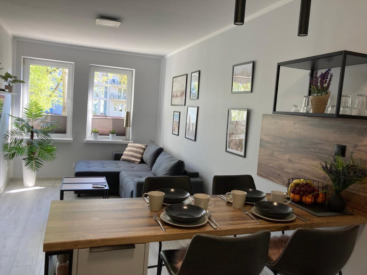 Anna Apartament مينززدرويه المظهر الخارجي الصورة