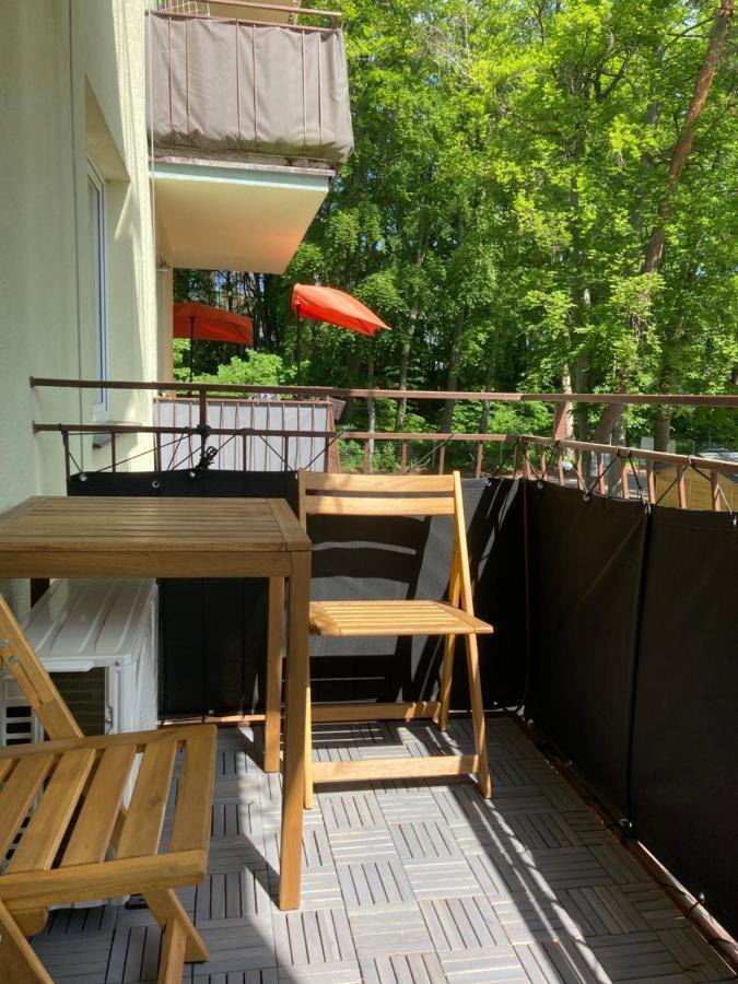 Anna Apartament مينززدرويه المظهر الخارجي الصورة